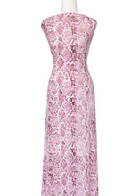 Load image into Gallery viewer, Nagini in Rose - $18.50 pm - Rayon Spandex