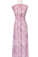 Nagini in Rose - $20.50 pm - Rayon Spandex