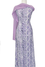 Load image into Gallery viewer, Nagini in Lavender - $18.50 pm - Rayon Spandex