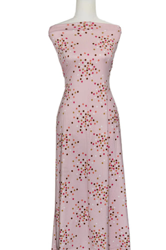 New Hope in Pink - $20 pm - Double Brushed Poly