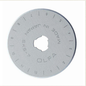 Olfa 45mm Blade Replacement - 1 pack