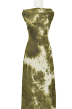 Load image into Gallery viewer, Olive Tie Dye - $21 pm - Faux Cashmere