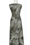 Olive Tie Dye - $21.50 pm - Honeycomb