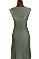 Olive - $15.50 pm - Power Mesh