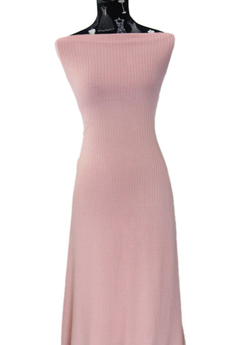 Perfect Pink - $18.50pm  MOTHER'S DAY SALE!! usually $22 pm - Waffle Knit