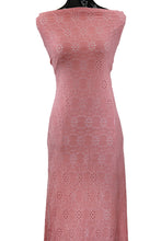 Load image into Gallery viewer, Pink Broderie Anglaise - $20.50 pm - DTY