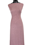 Pink Broken Stripes - $20 pm - Jersey
