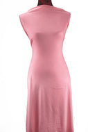 Pink - $19 pm - Double Brushed Poly