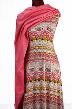 Load image into Gallery viewer, Pink Froth -  $18.50pm - Rayon Spandex