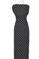 Pretty Woman in Black - $20 pm - Rayon Challis