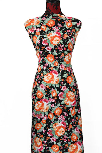 Radiant - $17.50 pm - Double Brushed Poly