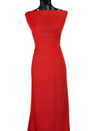 Red - $20 pm - Rayon Challis