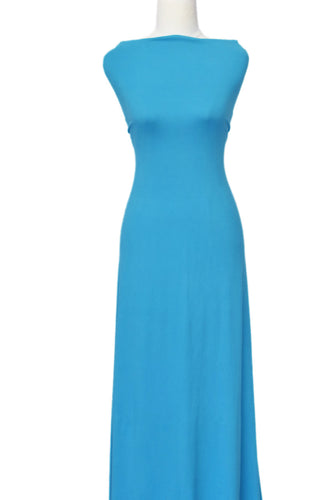 River Blue - $15.50pm  MOTHER'S DAY SALE!! usually $19 pm - Double Brushed Poly