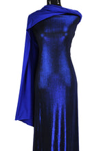 Load image into Gallery viewer, Royal Blue - $20 pm - Metallic Poly Knit