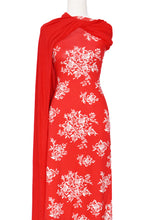 Load image into Gallery viewer, Say Hello in Red - $20.50 pm - Rayon Spandex