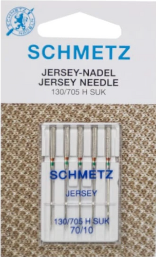 Schmetz Jersey 70/10 Needle