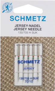 Schmetz Jersey 70/10 Needle