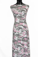 Sergeant in Pink - $20 pm - Double Brushed Poly