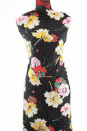 Spring Bouquet - $15.50 PM - Rayon Challis