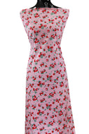 Strawberry Patch - $17.50 pm - 100% Cotton