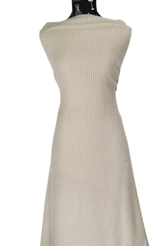 Taupe - $19pm  MOTHER'S DAY SALE!! usually $22.50 pm - Brushed Waffle Knit
