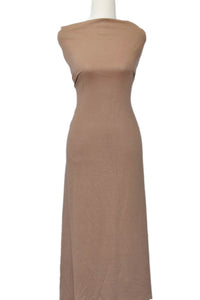 Warm Taupe - $20.50 pm - French Terry
