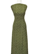 Whimsy in Olive - $21.50 pm - Rib Knit