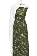 Load image into Gallery viewer, Whimsy in Olive - $19.50 pm - Rib Knit
