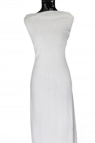 White - $18.50pm  MOTHER'S DAY SALE!! usually $22 pm - Oversized Waffle Knit