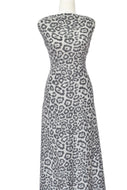 Wild Thing in Grey - $23.50 pm - Faux Alpaca