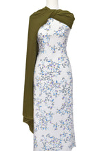 Load image into Gallery viewer, Zara in Ivory - $18 pm - Rayon Challis