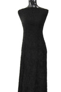 Black - $26 pm - Faux Feather Hachi
