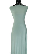 Sage Green - $19 pm - Double Brushed Poly