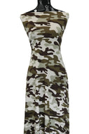 Sergeant in Green - $20 pm - Double Brushed Poly