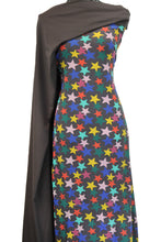Load image into Gallery viewer, Starlight Starbright in Grey - $19 pm - Cotton Spandex