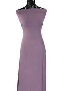 Vintage Purple - $17 pm - Double Brushed Poly